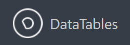 DataTables.net - Advanced interactive data grid for your finance data